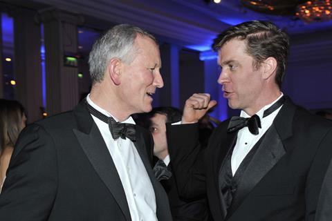 Oracle Retail Week Awards 2015 party